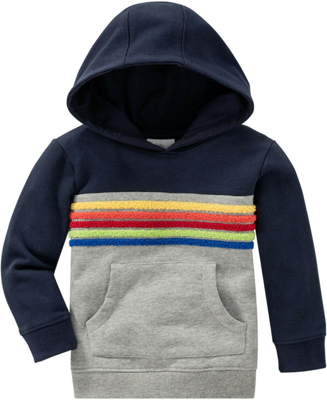 Baby Hoodie mit Kängurutasche (Nur online)