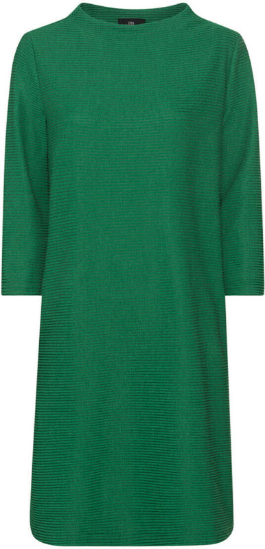 Damen Kleid mit Querrippen (Nur online)
