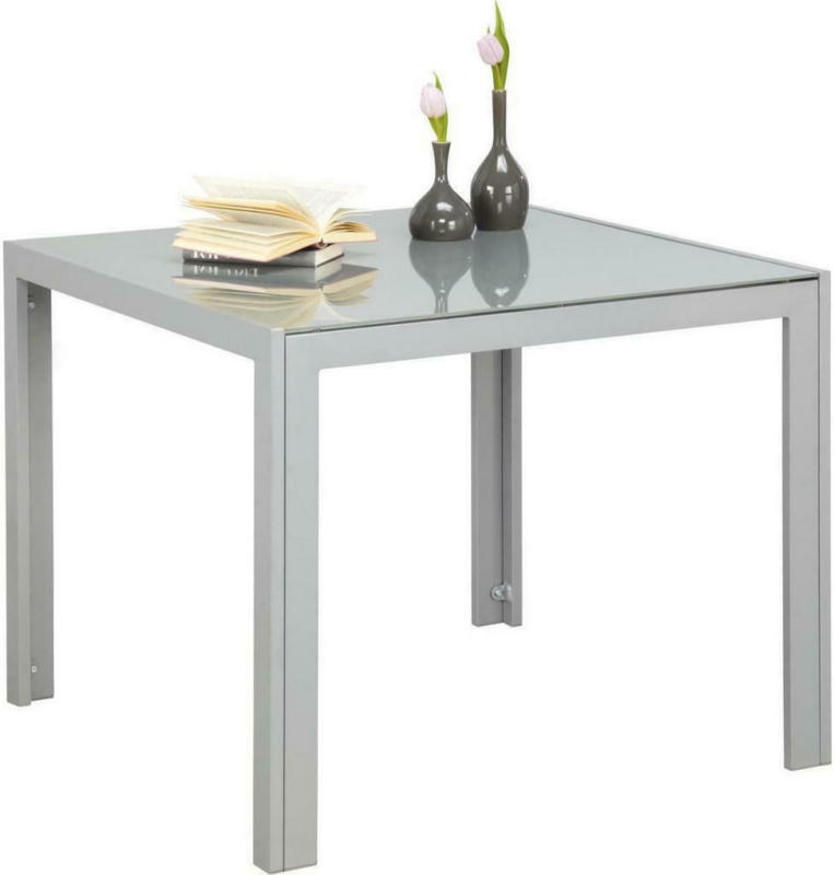 Gartentisch 90/90/72 cm