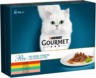Aliments humides pour chats Gourmet