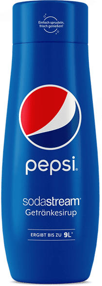 Sodastream Pepsi Sirup 440ml