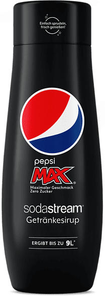 Sodastream Pepsi Maxi Sirup 440ml