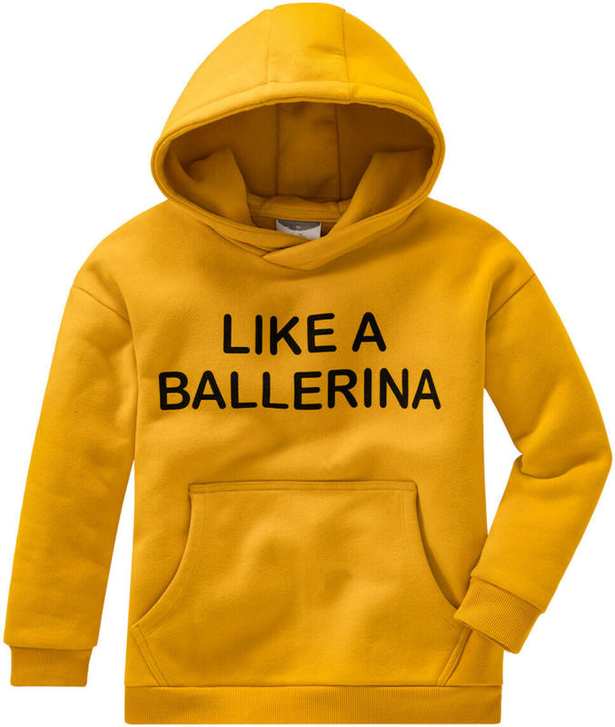 Mädchen Hoodie mit Message-Print (Nur online)