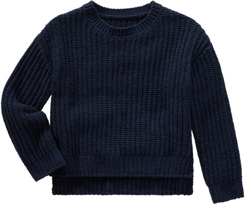 Mädchen Pullover in Chenille-Qualität (Nur online)