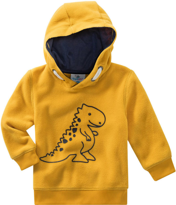 Baby Fleecepullover mit Kapuze (Nur online)