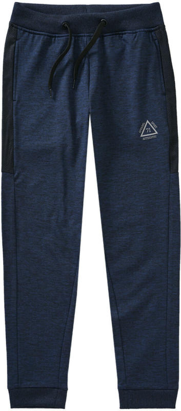 Jungen Jogginghose mit Mesh-Einsätzen (Nur online)