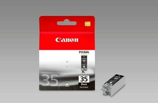 Canon Ink black 191 Seiten