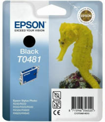 Epson Ink black T0481