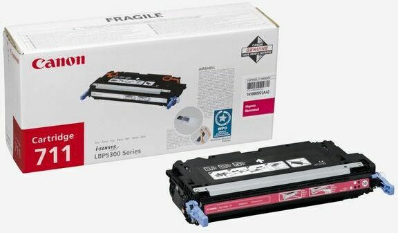 Canon Cartridge LBP5300 mag. EP-711 6K