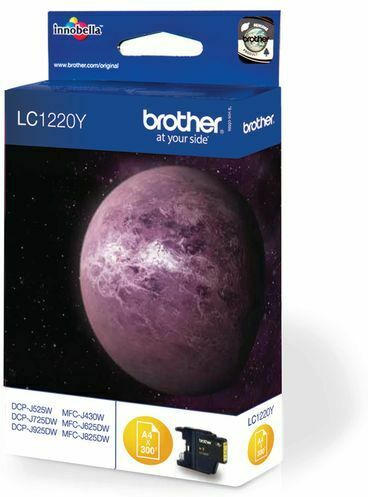 Brother Ink yell. 300 Seiten