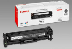 Canon Cartridge EP-718 black 3,4K