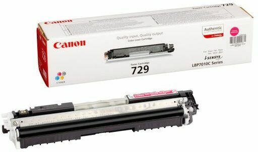 Canon Cartr. LBP7010C mag. EP-729 1K