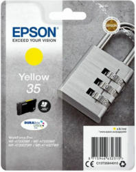 Epson DuraBrite Ultra Ink Nr.35 yell.