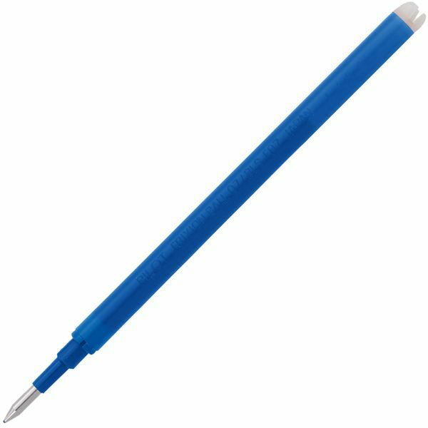 PILOT Ersatzmine ”FriXion Ball oder Clicker 07” blau