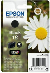 Epson Claria Home Ink Nr.18 black