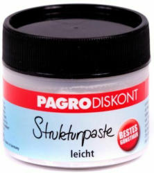 PAGRO Strukturpaste 100 ml leicht