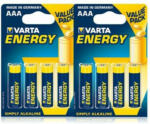 PAGRO DISKONT VARTA Energy Micro AAA Batterie, 8 Stück