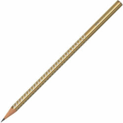 FABER-CASTELL Bleistift ”Sparkle”gold