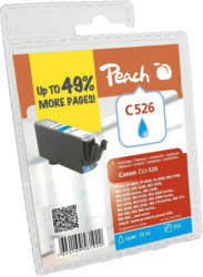 Tinte Peach Canon CLI-526XL PI100-129 cyan BLISTER