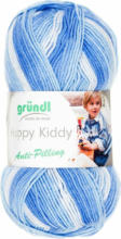 PAGRO DISKONT GRÜNDL Wolle ”Happy Kiddy” 100g himmelblau