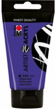 PAGRO DISKONT MARABU Acrylfarbe ”Artist” 75 ml brilliantviolett