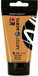 MARABU Acrylfarbe ”Artist” 75 ml lichter ocker