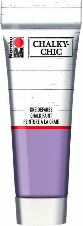 MARABU Kreidefarbe ”Chalky-Chic” 100 ml antikviolett