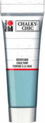 MARABU Kreidefarbe ”Chalky-Chic” 100 ml graublau