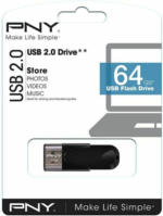 PAGRO DISKONT PNY USB-Stick ”Attaché” 2.0 64 GB