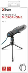 Trust MICO Tisch Microphone USB