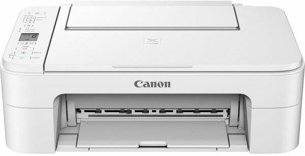 CANON Drucker ”PIXMA TS3151 AiO” weiß