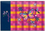 PAGRO DISKONT Schreibunterlage ”Schmetterling” 60 x 40 cm bunt