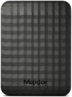 PAGRO DISKONT MAXTOR tragbare Festplatte ”M3” 1 TB schwarz
