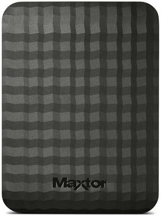 MAXTOR tragbare Festplatte ”M3” 1 TB schwarz