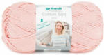 Pagro GRÜNDL Wolle ”Cotton Soft” 100 g lachs