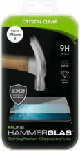 Pagro MLINE Hammerglas für iPhone X