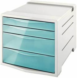 ESSELTE Schubladenbox ”Colour Ice” blau