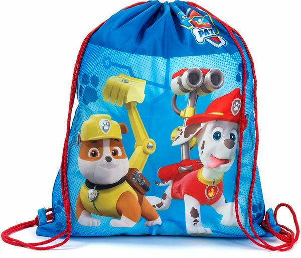 Sportbeutel ”Paw Patrol” bunt