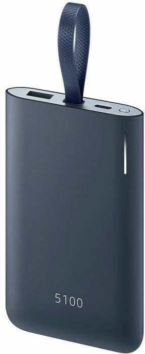 SAMSUNG Powerbank ”EB-PG950” 5100 mAh navy