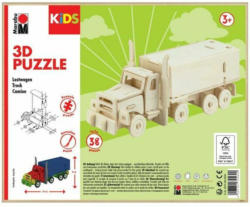 MARABU 3D-Puzzle ”Lastwagen”