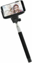 PAGRO DISKONT BIGBEN Selfie-Stick mit Bluetooth schwarz