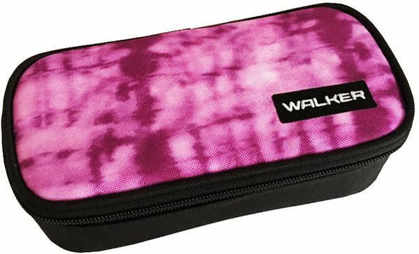 WALKER Pennalbox ”Acqua” fuchsia