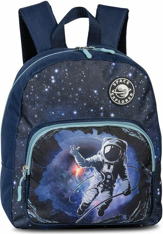 Kinderrucksack ”Astronaut” dunkelblau