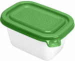 Pagro ROTHO Gefrierdosen-Set ”Freeze” 6 x 0,25 Liter grün