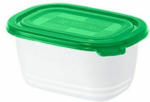 Pagro ROTHO Gefrierdosen-Set ”Freeze” 4 x 0,75 Liter grün
