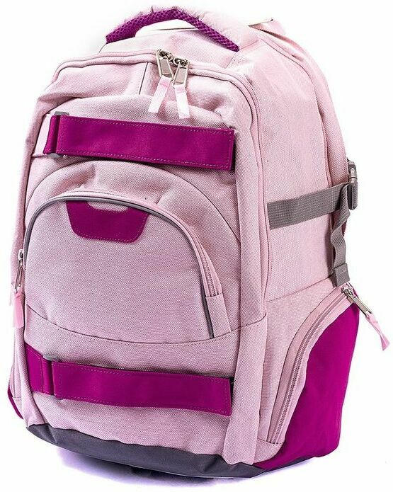 Rucksack ”Pastell” rosa