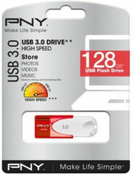 PNY USB-Stick ”Attaché” 3.0 128 GB rot