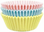 PAGRO DISKONT PME Muffinbackformen ”Pastell” 60 Stück mehrere Farben
