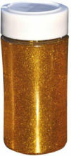 PAGRO DISKONT PLAYBOX Streuglitter 250 g gold