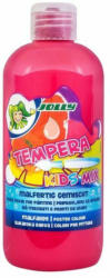 JOLLY Malfarbe ”Tempera Kids Mix” 500 ml rose